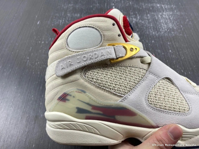 Official Maikesneakers Jordan Retro Special 8 SoleFly Su Mi (Friends and Casa FJ2850-107 Es Casa Box) Family 0811